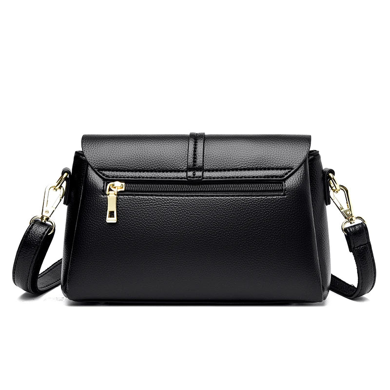 Bolsa de Couro - Madame Dami