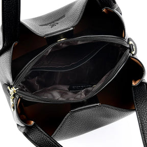 Bolsa de Couro - Madame Lima
