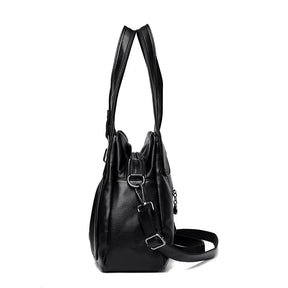Bolsa de Couro Grande - Madame Marli