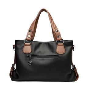 Bolsa de Couro Grande - Madame Florença