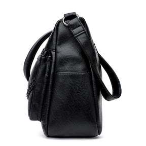 Bolsa de Couro - Madame Luzia