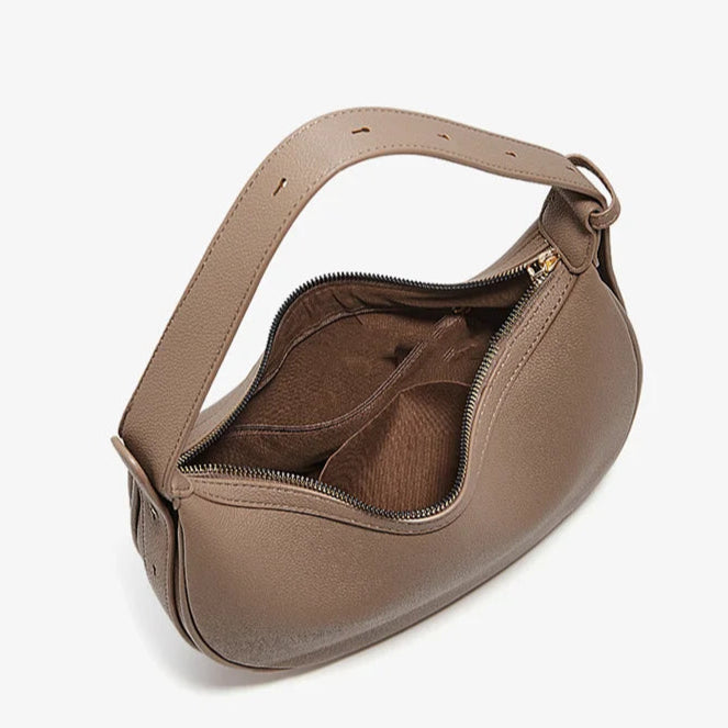 Bolsa de Couro - Madame Elegora