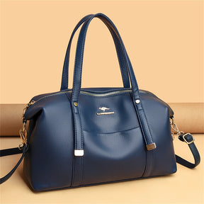 Bolsa de Couro Grande - Madame Laura