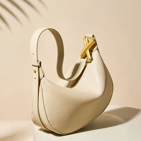 Bolsa de Couro Feminina - Madame Zafira