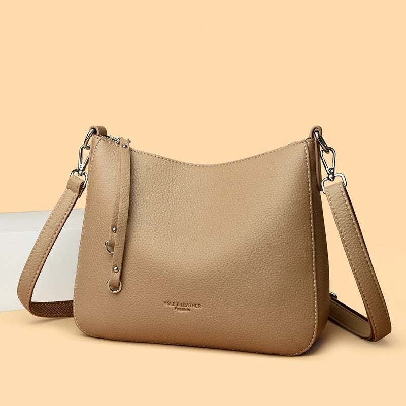 Bolsa de Couro - Madame Verona