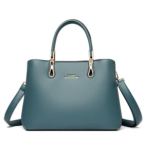Bolsa de Couro Grande - Madame Francesa