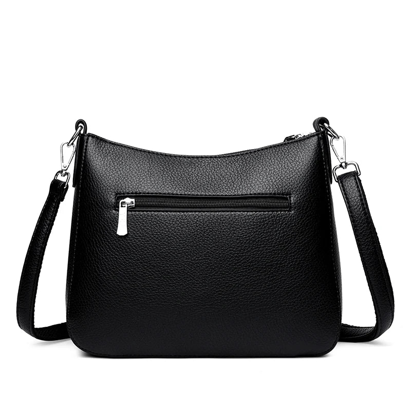 Bolsa de Couro - Madame Verona