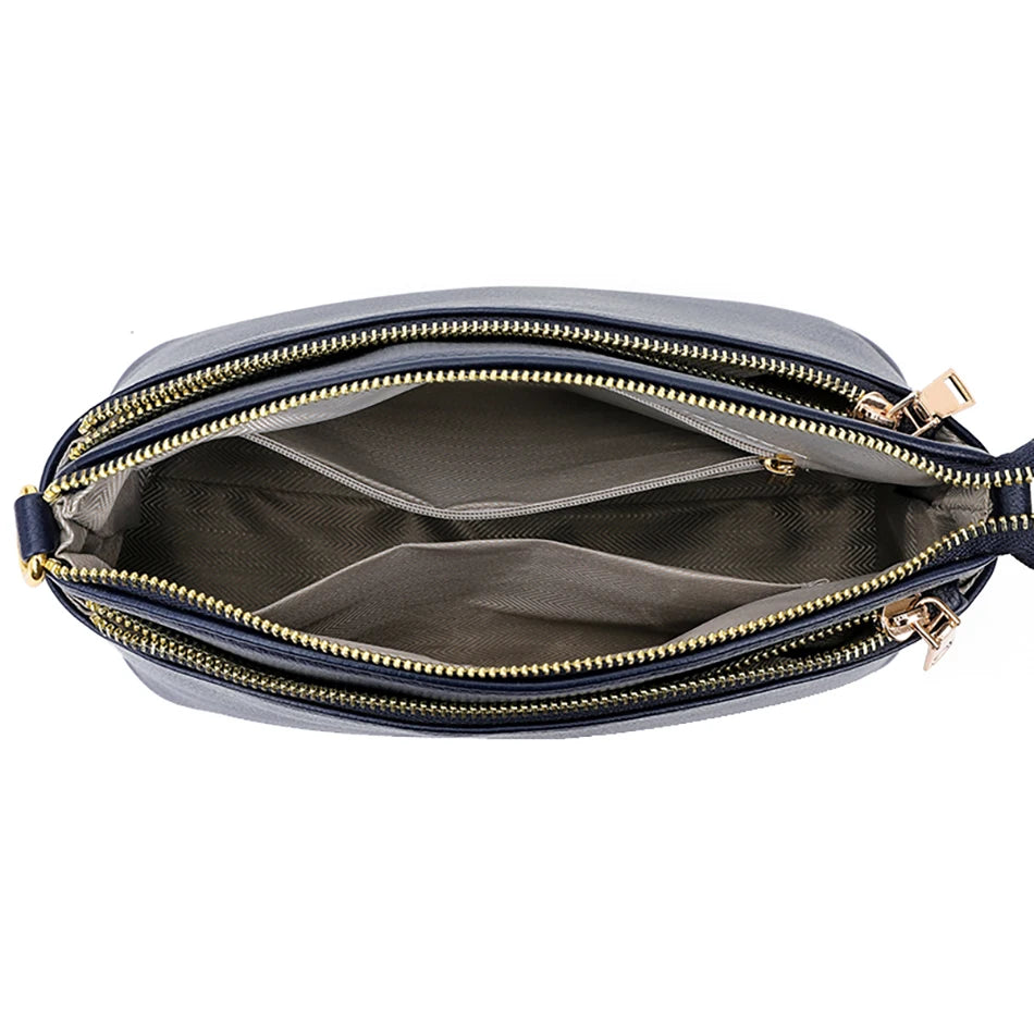 Bolsa de Couro - Madame Cláudina