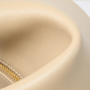Bolsa de Couro Feminina - Madame Zafira