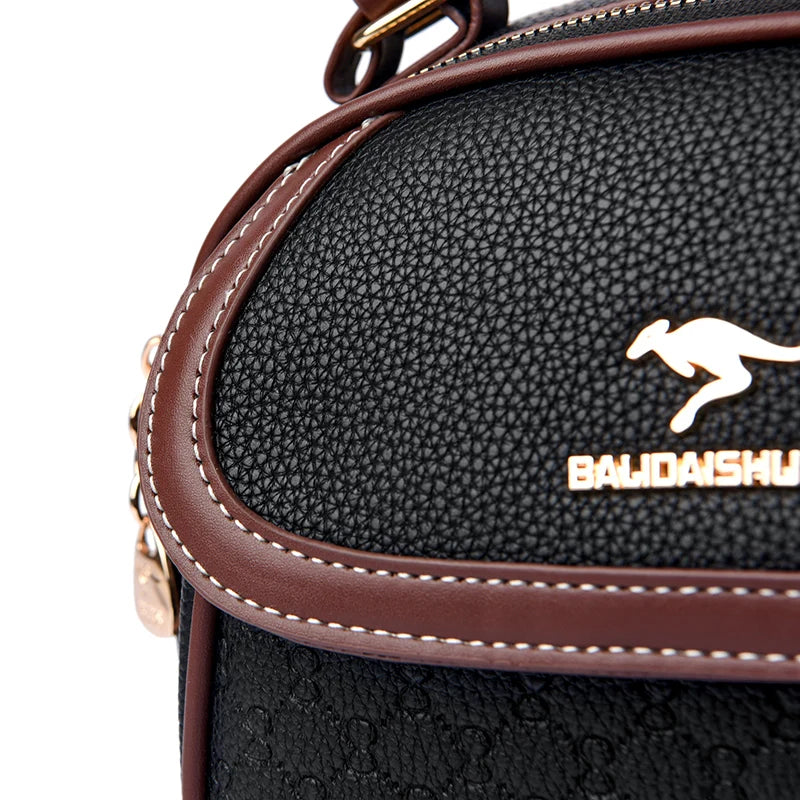 Bolsa de Couro - Madame Siena