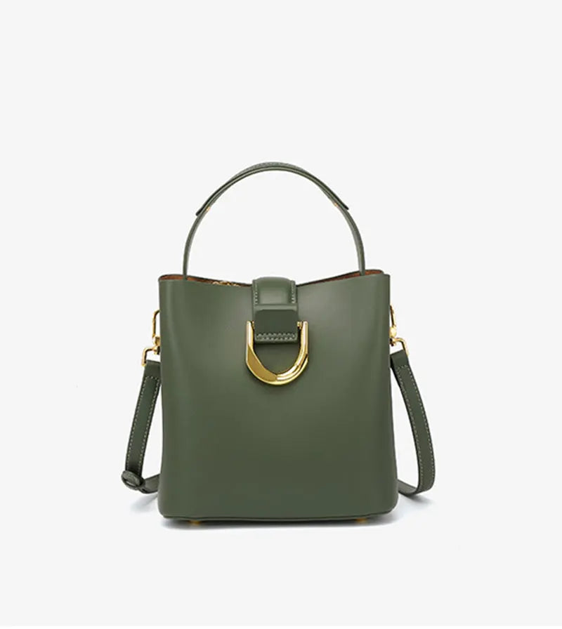Bolsa de Couro - Madame Italiana