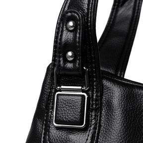 Bolsa de Couro Grande - Madame Marli