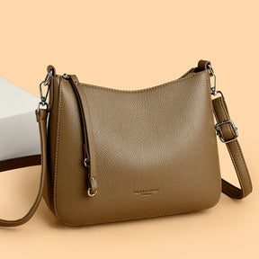 Bolsa de Couro - Madame Verona