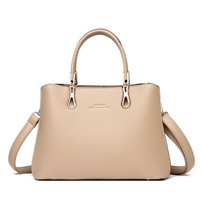 Bolsa de Couro Grande - Madame Francesa