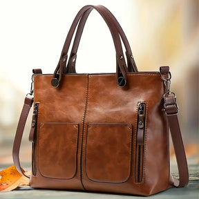 Bolsa de Couro - Madame Selena