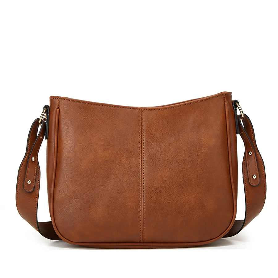 Bolsa de Couro - Madame Melisa