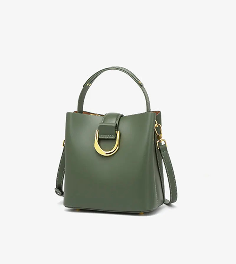 Bolsa de Couro - Madame Italiana