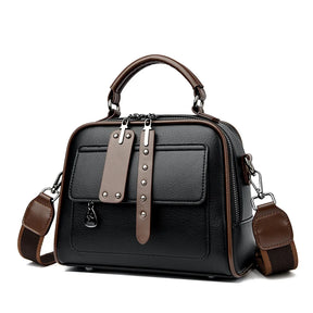 Bolsa de Couro - Madame Espanha