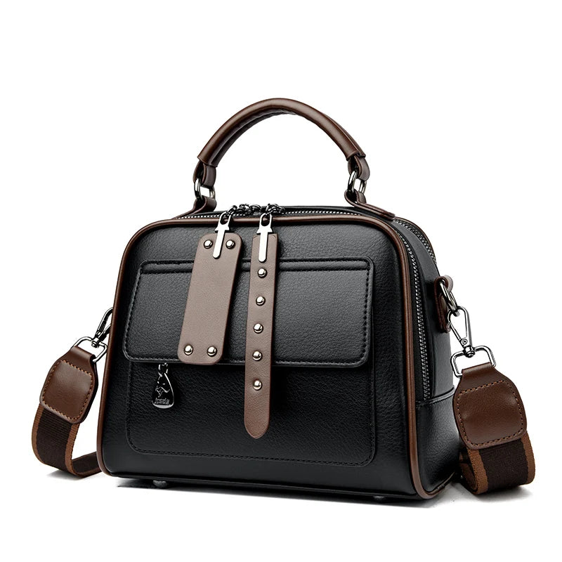 Bolsa de Couro - Madame Espanha