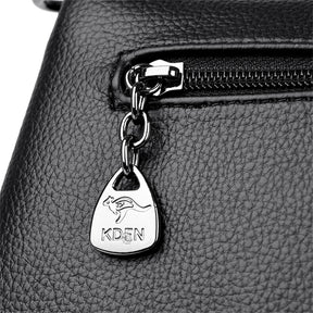 Bolsa de Couro Grande - Madame Gizela