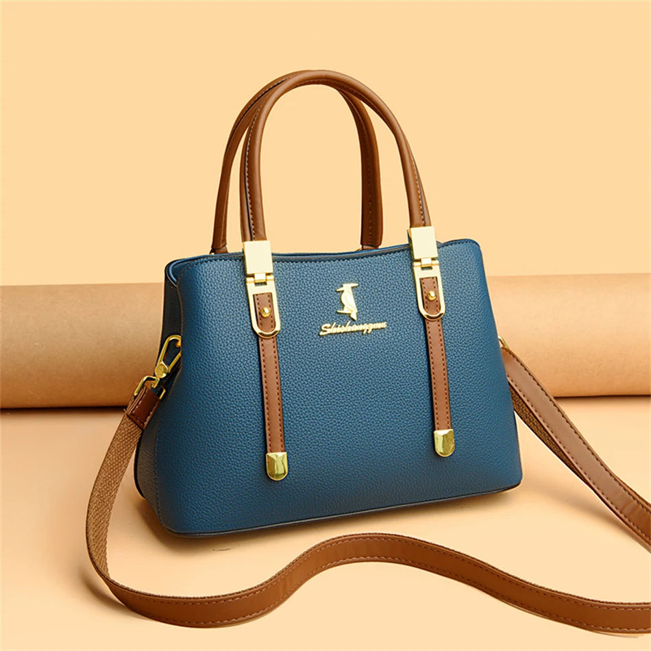 Bolsa de Couro - Madame Anara