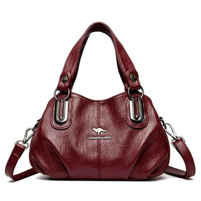 Bolsa de couro Grande - Madame Arbane