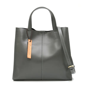 Bolsa de Couro Grande - Madame Berlim