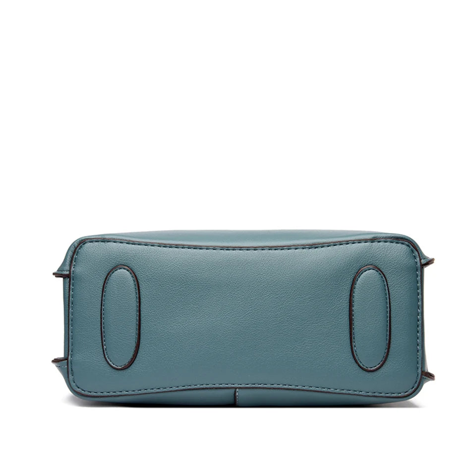 Bolsa de Couro Grande - Madame Francesa