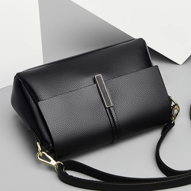 Bolsa de Couro - Madame Dami