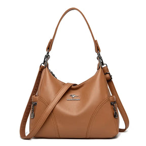 Bolsa de Couro - Madame Lisboa