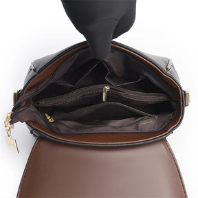 Bolsa de Couro - Madame Márcia