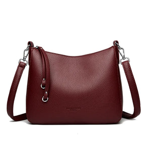 Bolsa de Couro - Madame Verona