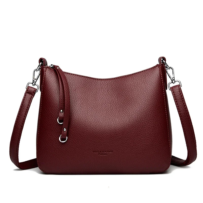 Bolsa de Couro - Madame Verona