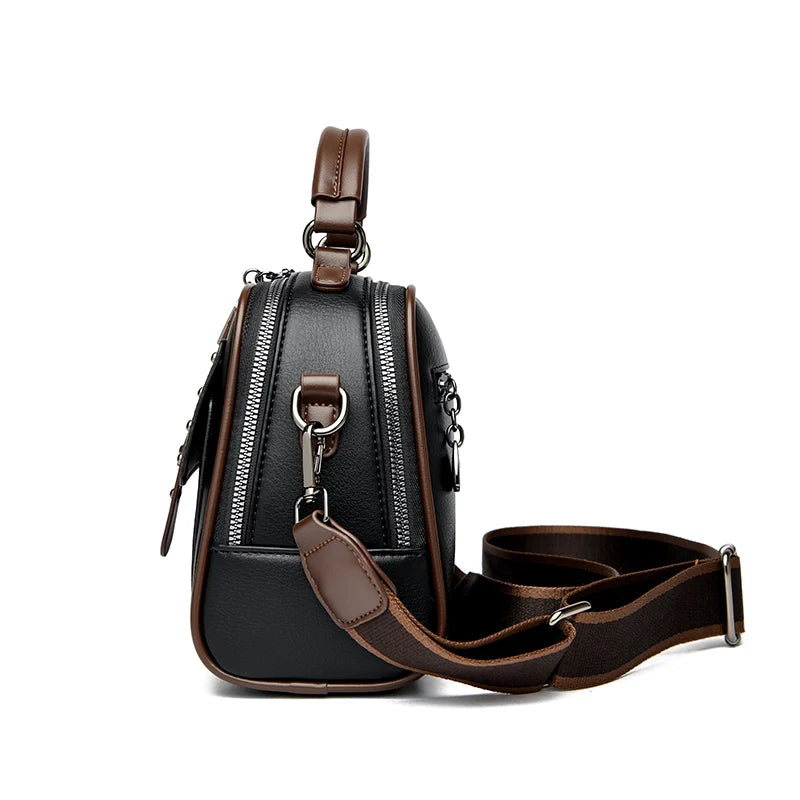 Bolsa de Couro - Madame Espanha