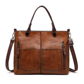 Bolsa de Couro - Madame Selena