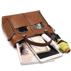 Bolsa de Couro - Madame Selena