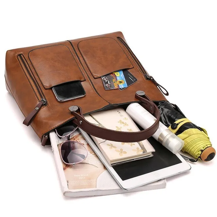 Bolsa de Couro - Madame Selena