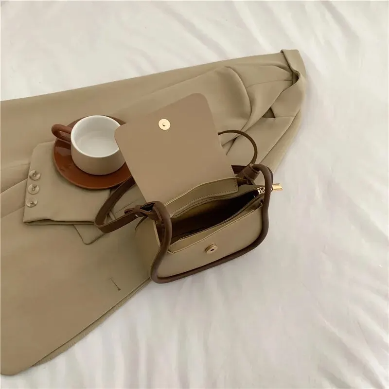 Bolsa de Couro - Sinfonia Coockie